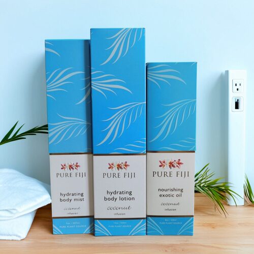 商用专拍/pure fiji水乳油三件套 非卖价 请与客服确认总额后再拍