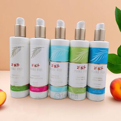 2025新到/purefiji斐济进口身体乳滋养保湿持久留香番石榴350ml