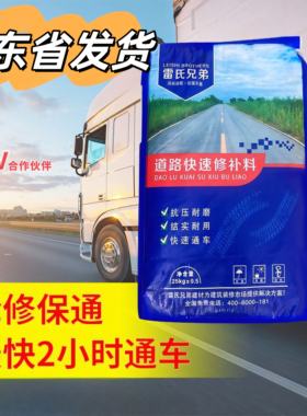 道路修补砂浆雷氏兄弟广东省发货
