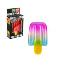Needoh Nice Cream Cone Gradient Ice cream pizza Cake Layer Relief Kneading Fun thumbnail 6