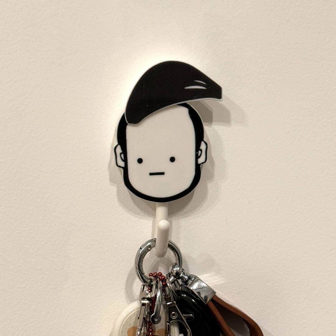 其他 · 网络热梗挂钩抽象恶趣味家居办公装饰搞笑挂钩创意礼品