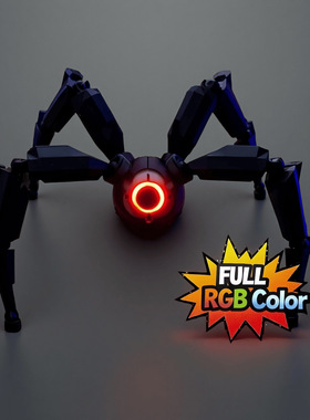 ARC Raiders LeaperARC突袭者跳跃者遥控RGB灯Shield Recharge
