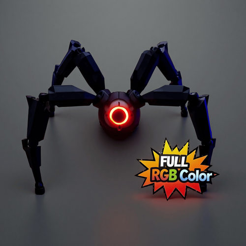 ARC Raiders LeaperARC突袭者跳跃者遥控RGB灯Shield Recharge