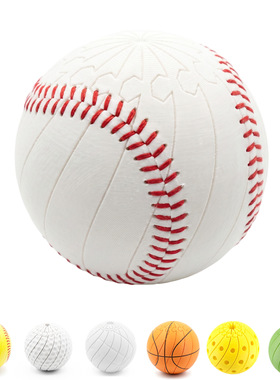 变形球史莱姆解压球足球Stretchy Stress Ball球迷世界杯纪念品