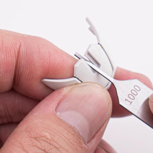 司特力模型细节锉刀双面锉刀