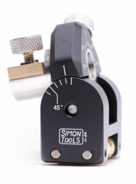 bmc推刀 模型刻线刀 夹具 刻刀刮刀夹架  定角磨刀器  小明工具铺