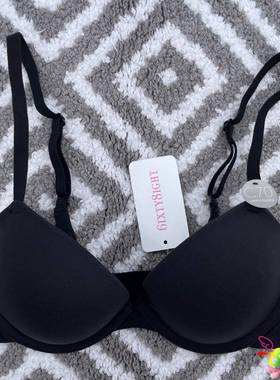 6ixty8ight专柜正品超柔软系列光面薄罩杯舒适内衣文胸8F7BR04340