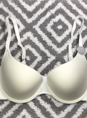 瑕疵清货6ixty8ight专柜正品磨毛超柔软光面聚拢内衣 文胸BR01979