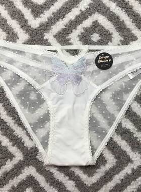 119元5条6ixty8ight专柜正品 蕾丝性感镂空三角内裤 底裤PT13971