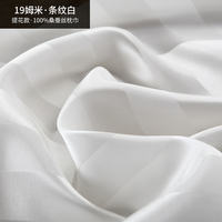 Century-old Liuhe genuine 19mm silk pillowcase, 100% mulberry silk washed silk pillowcase. Customizable size thumbnail 2
