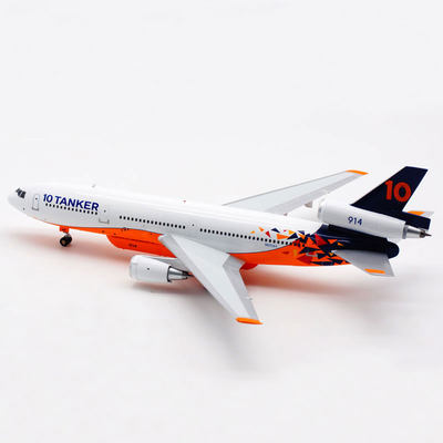 Inflight 1:200 飞机模型 合金材质 灭火机 麦道 DC-10-30 N603AX