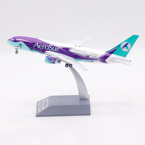 Inflight苏尔航空飞机模型