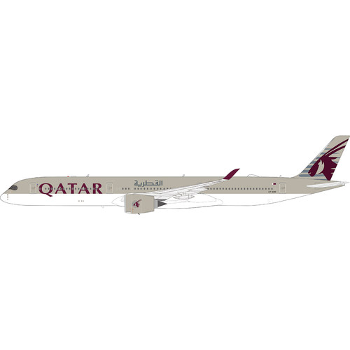 Aviation卡塔尔航空飞机模型