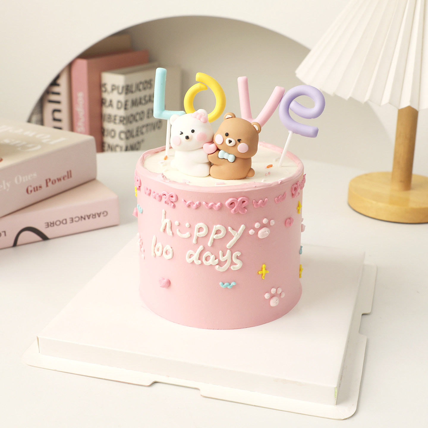 包邮网红情人节软胶小熊LOVE摆件插件甜品派对装扮 生日蛋糕装饰,节庆用品/礼品,蛋糕/烘焙装饰用品,淘宝优惠券,粉丝福利购,淘宝优惠卷