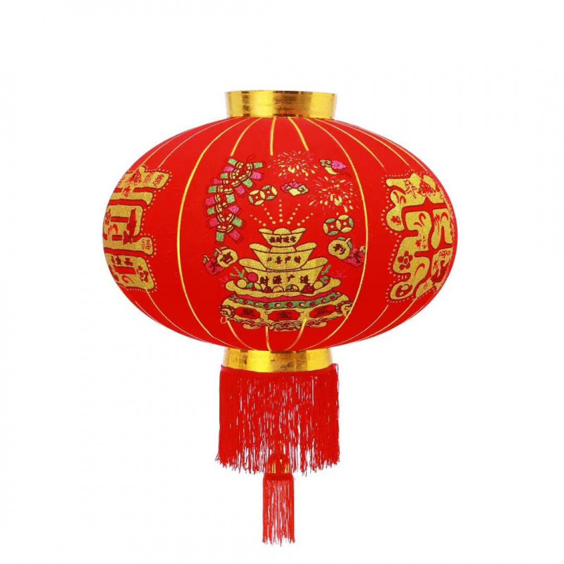 大红灯笼春节装饰批发