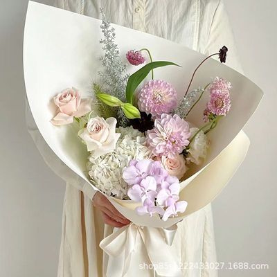 卓纤花材180硬挺卡纸1