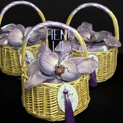 创意喜糖盒大号礼盒送闺蜜