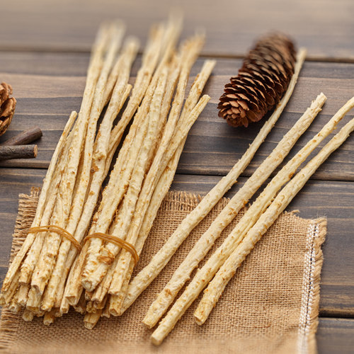 无熏硫新鲜干货莱阳北沙参250g