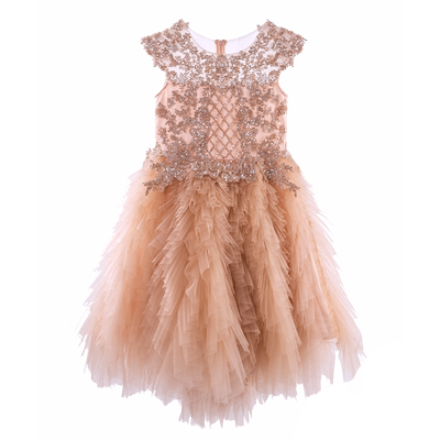 爱安玖高定演奏霸气晚礼服演出服