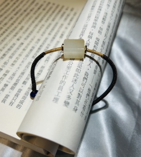 【丙午好运气】平安无事。萨编的双色金刚结马年吉祥手绳 朴蝉