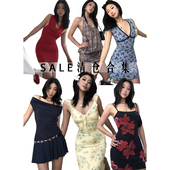 BEAN 辣妹捡漏合集 特价 断码 可自选 往季 清仓 不退不换