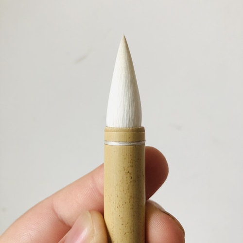 善琏湖笔 细嫩光锋纯羊毫 篆隶|国画 小玉筍