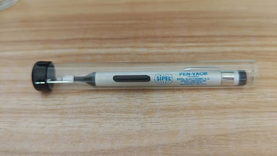 瑞士SIPEL手动防静电真空吸笔V8901-LMS-ESD