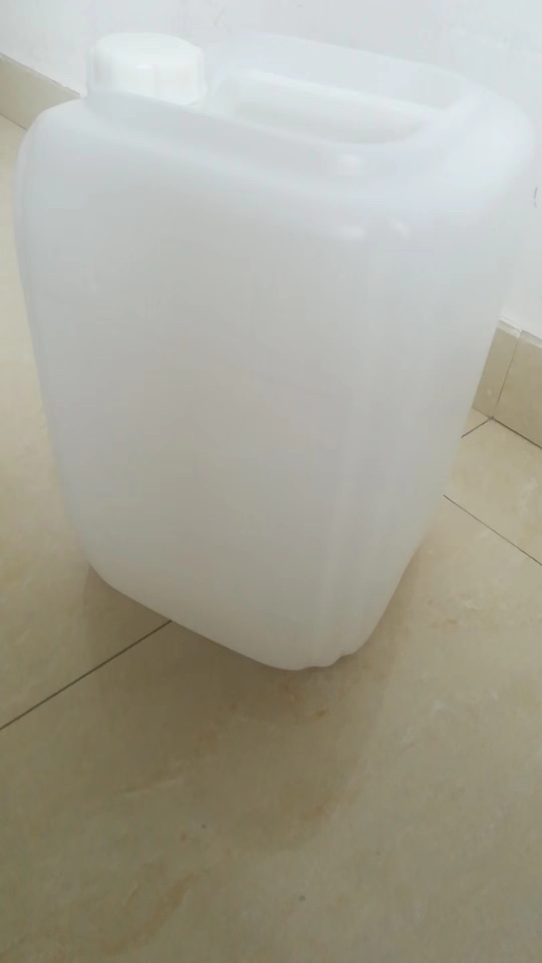 国产氟化液5升塑料方桶10升水桶堆码桶15L加厚带盖密封塑料桶30