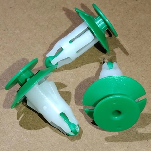 适配奥迪Q5L Q5 Q7 Q8 RSQ8 前大灯盖板发动机舱护板固定卡扣卡子