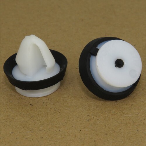 大众新桑塔纳 捷达VS5 VS7 VA3汽车门板卡扣门内饰板内衬板卡子