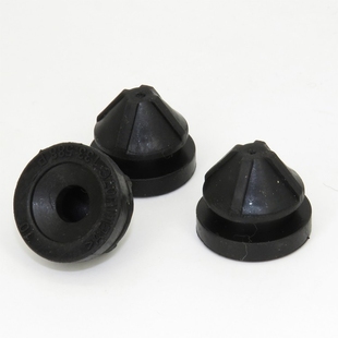 适用大众尚酷甲壳虫高尔夫旅行CROSS 1.4T发动机上盖胶墩途昂胶垫