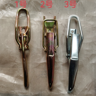 福田时代驭菱祥菱v1 M1 M2伽途T3奥铃t3车箱扣手拦板扣扳手栏板栓