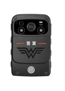 警翼5V 4G高清执法记录仪 官方标配32g可扩展至128G
