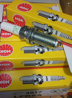 雅马哈4冲程1800橡皮艇摩托艇 船外机正品NGK火花塞 LFR5A/LFR6A
