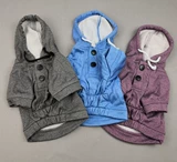 Утепленная удерживающая тепло толстовка с капюшоном, европейский стиль, осенний сезон