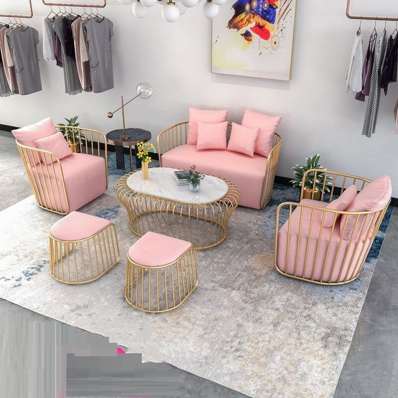 網紅鐵藝沙發北歐服裝店住宅異形小吃特色可用小築女王鳥巢三位酒在類目 住宅傢俱, 沙發類, 鐵藝沙發中 - 來自Buy2taobao.com提供專業的淘寶代購服務