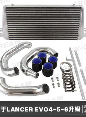 CSKS中冷器适用于Lancer Evolution EVO4-5-6 4G63T1996-2000升级