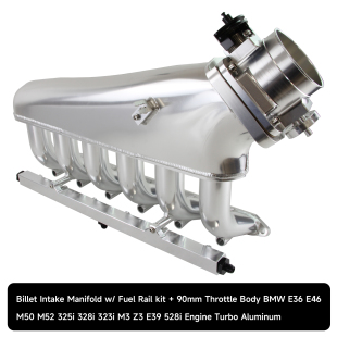 M52 M50 325i 328i M3Z3E39528i进气歧管 适配BMWE36 323i E46