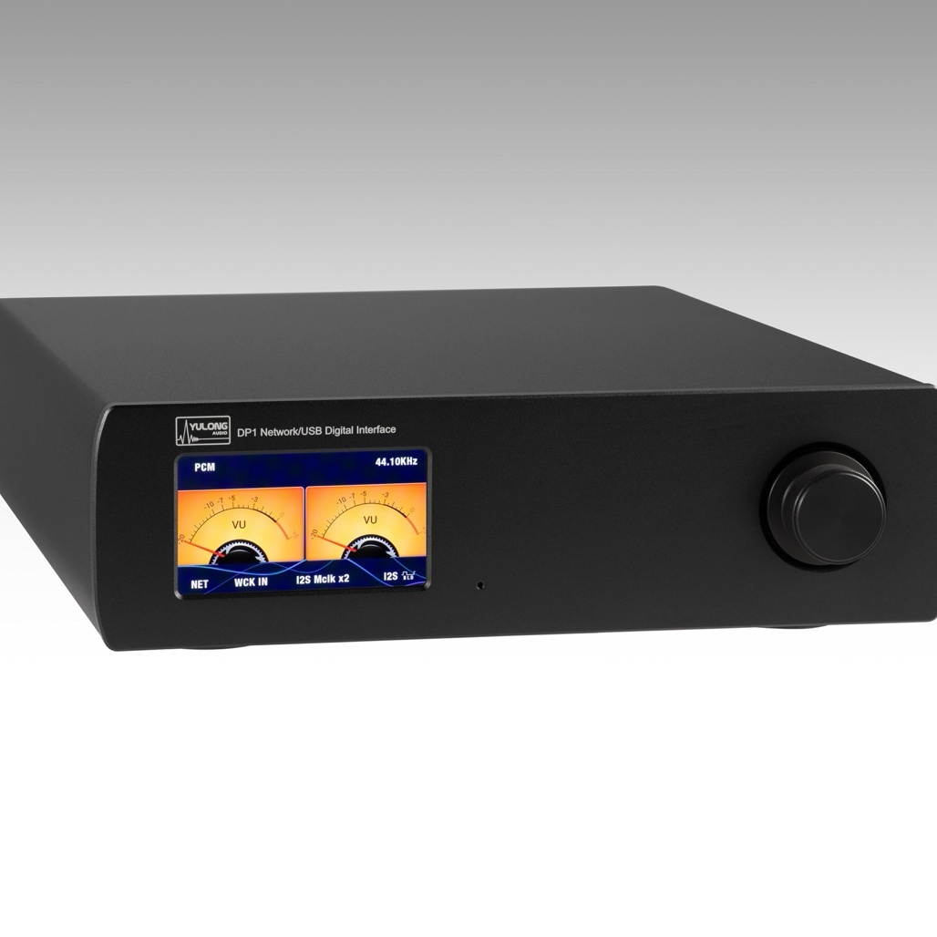 DP1耳放HIFI发烧网络串流播放器