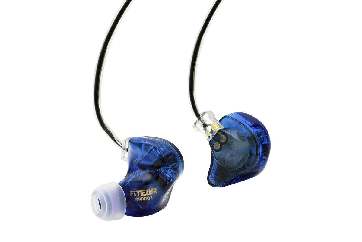 fitear TG334 新品公模动铁入耳式hifi耳机 新品现货 影音电器 游戏电竞头戴耳机 原图主图