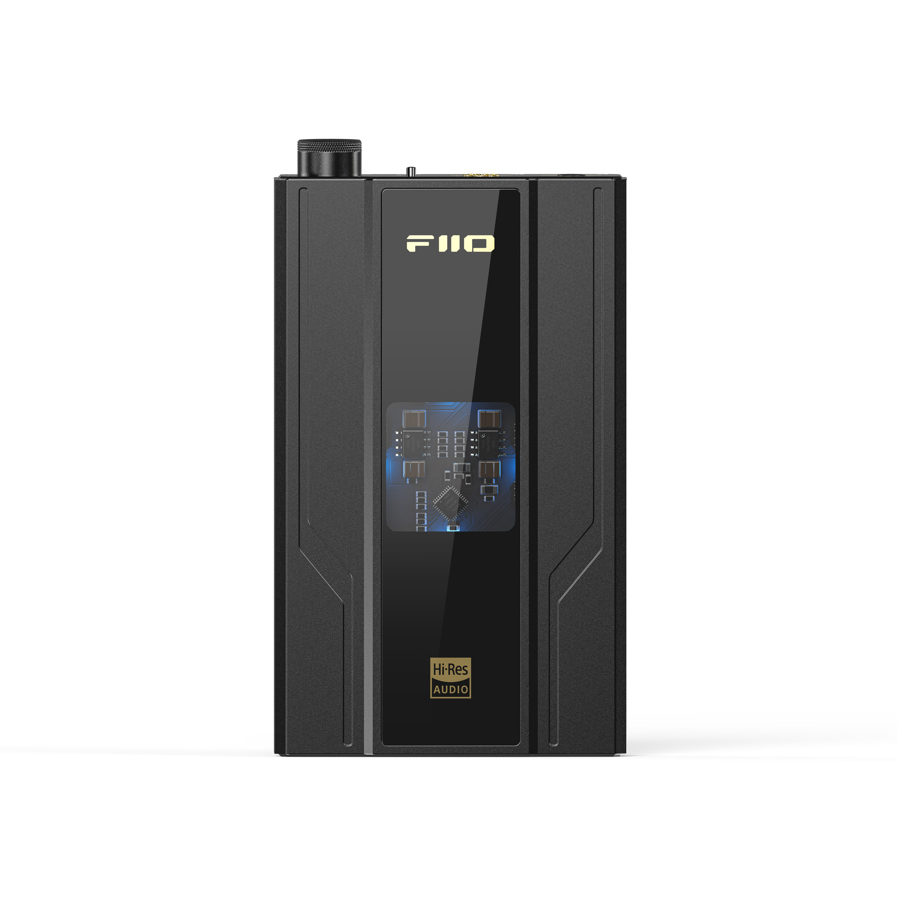 fiio 飞傲q11 便携解码耳放一体机  3.5 4.4平衡 大功率