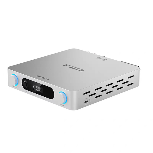 FiiO飞傲AIR AMP AirPlay/QPlay流媒体播放器2.1无源音箱HiFi功放
