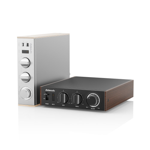 FiiO/飞傲 LEVEL1地平线一号家用功放机HIFI高清音频功率放大器