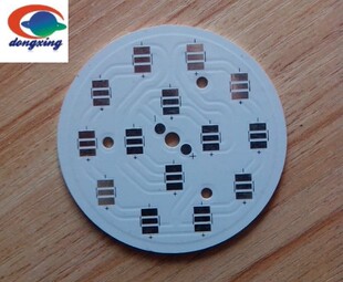 铝基板 LED电路板 PCB打样 专业抄板 改版 复制 生产贴片一条龙