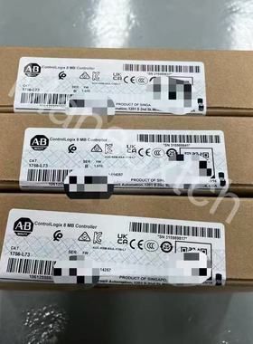 1756-L73 具有8MB内存的 ControlLogix Logix5673 处理器 1756L73