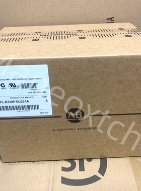 MPL-B330P-MJ22AA 全新MPL 无刷交流伺服电机 MPL-B330P-MJ22AA