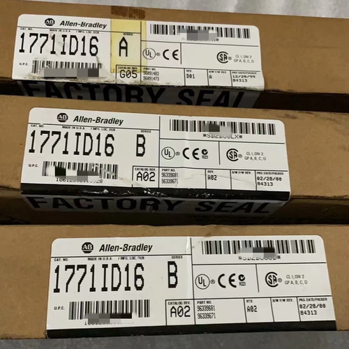 全新1771-ID161771ID16