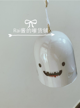 韩国星巴克2020万圣节白色幽灵糖罐储物罐卡通可爱送礼现货清圣诞