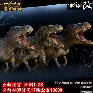 接单 成人男孩模型玩具热卖 本心楠改新版 侏罗纪南方巨兽龙2.0恐龙