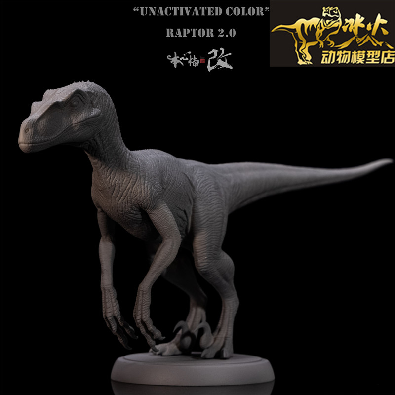 恐龙模型模型本心楠改树脂恐龙